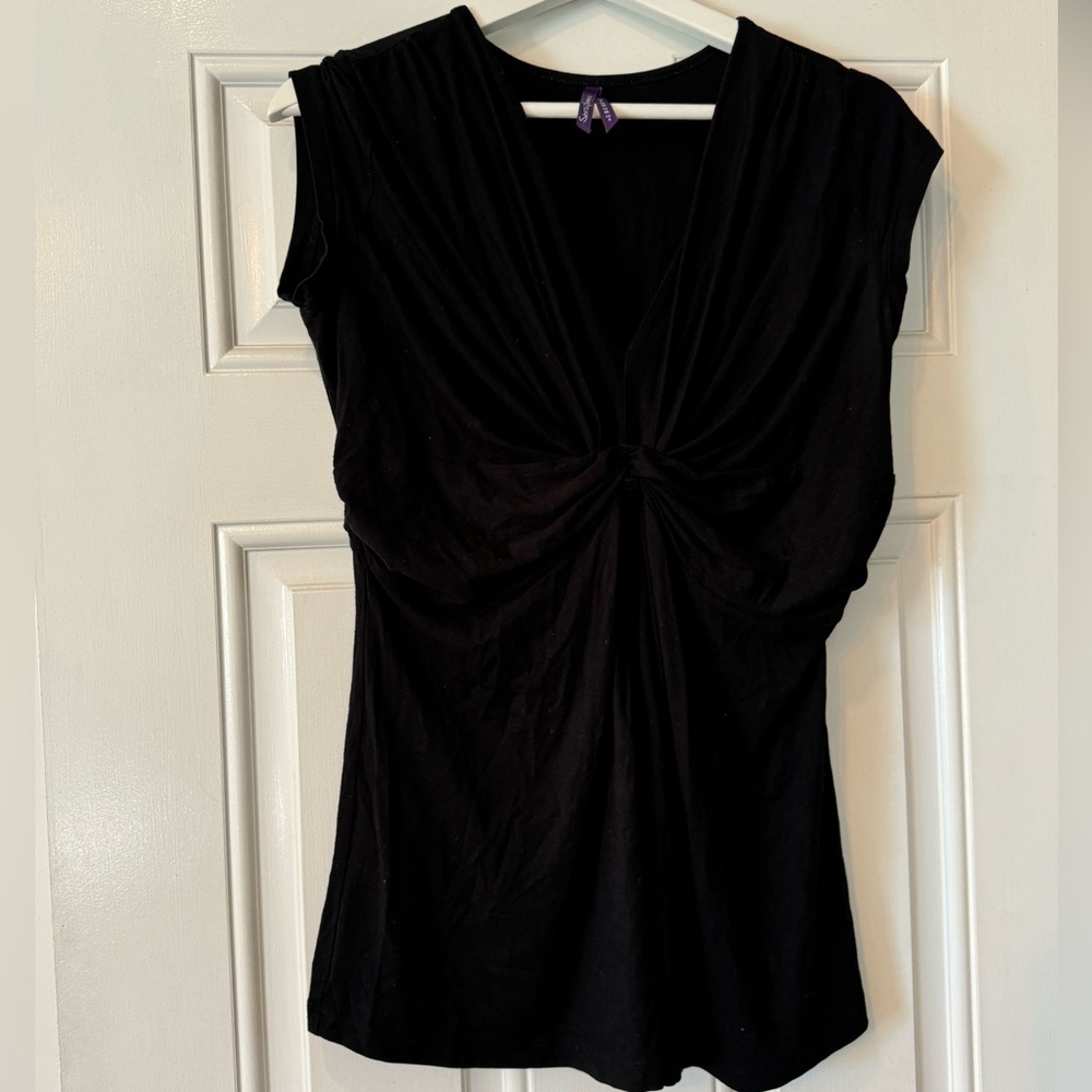 Seraphine maternity top